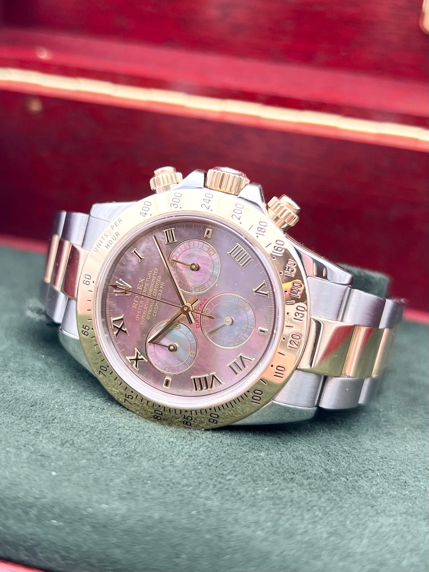 Rolex Daytona 116523