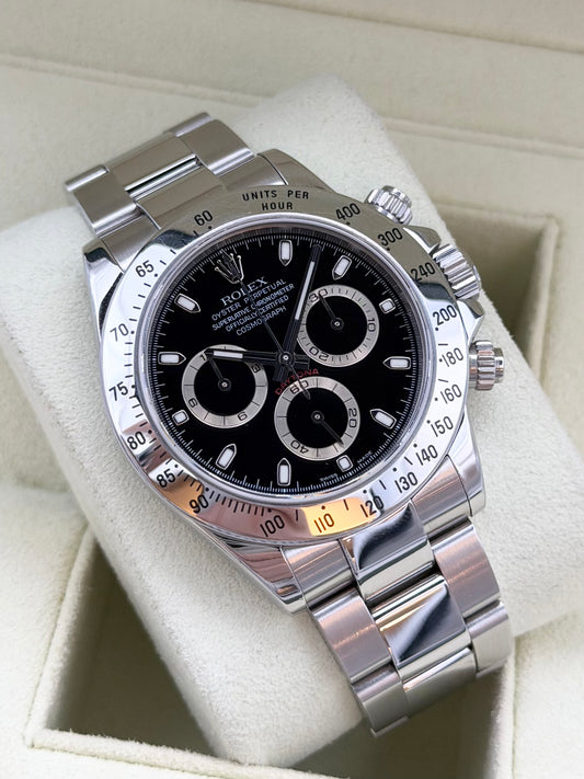 Rolex Daytona 116520