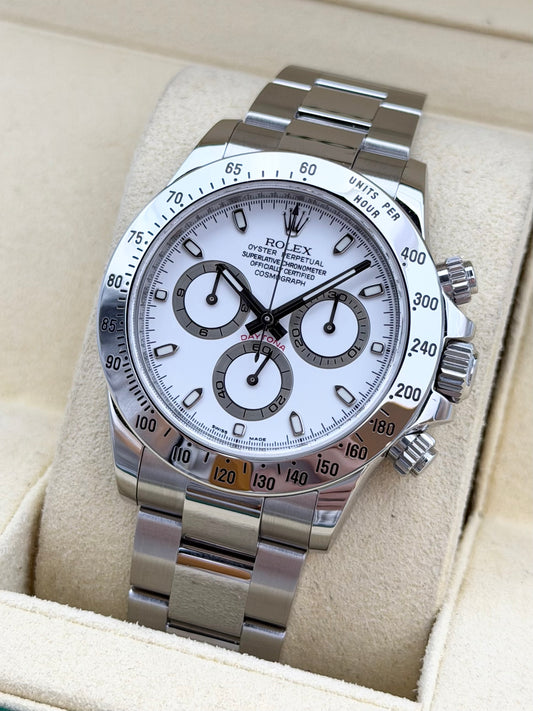 Rolex Daytona 116520