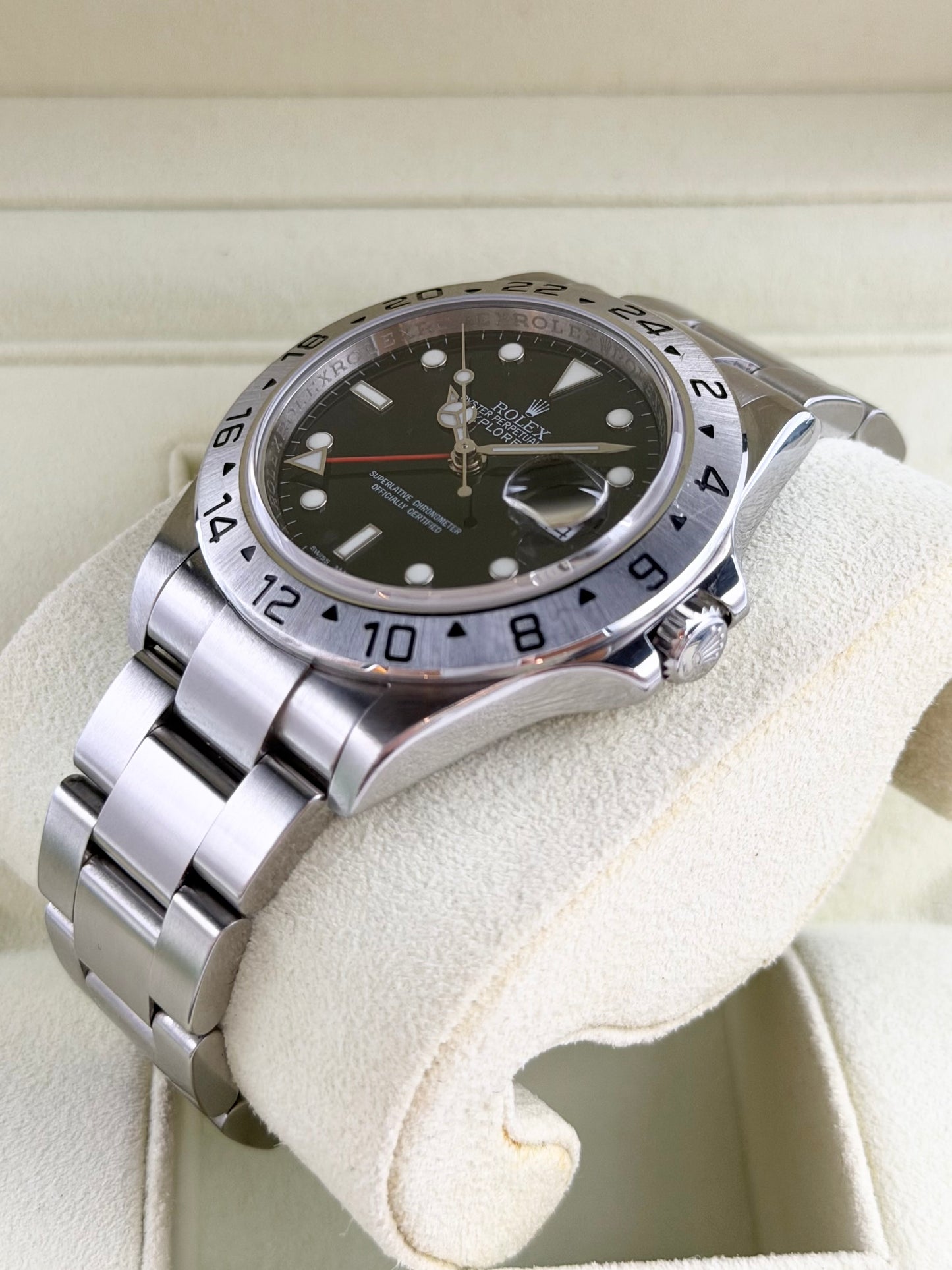 Rolex Explorer II 16570