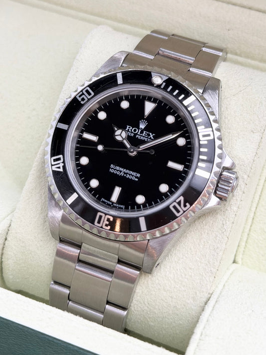 Rolex Submariner 14060M