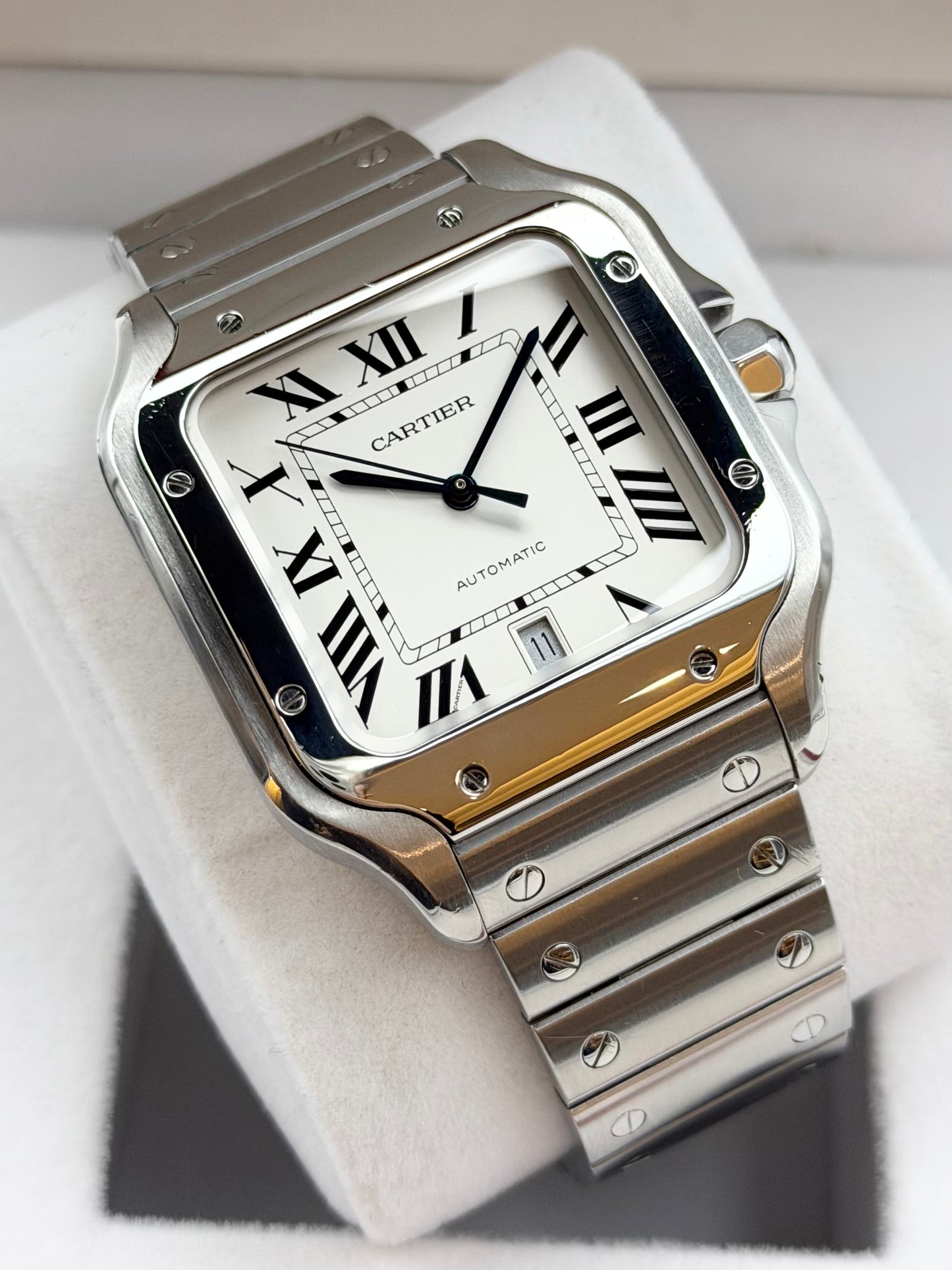 Cartier Santos