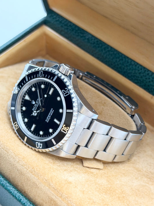 Rolex Submariner 14060