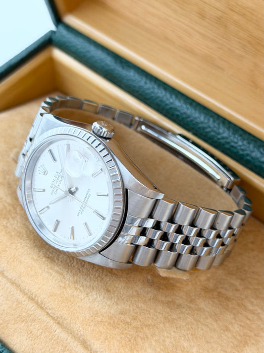 Rolex Datejust 16220