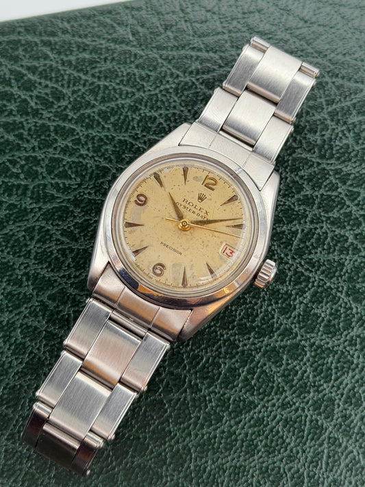 Rolex Precision
