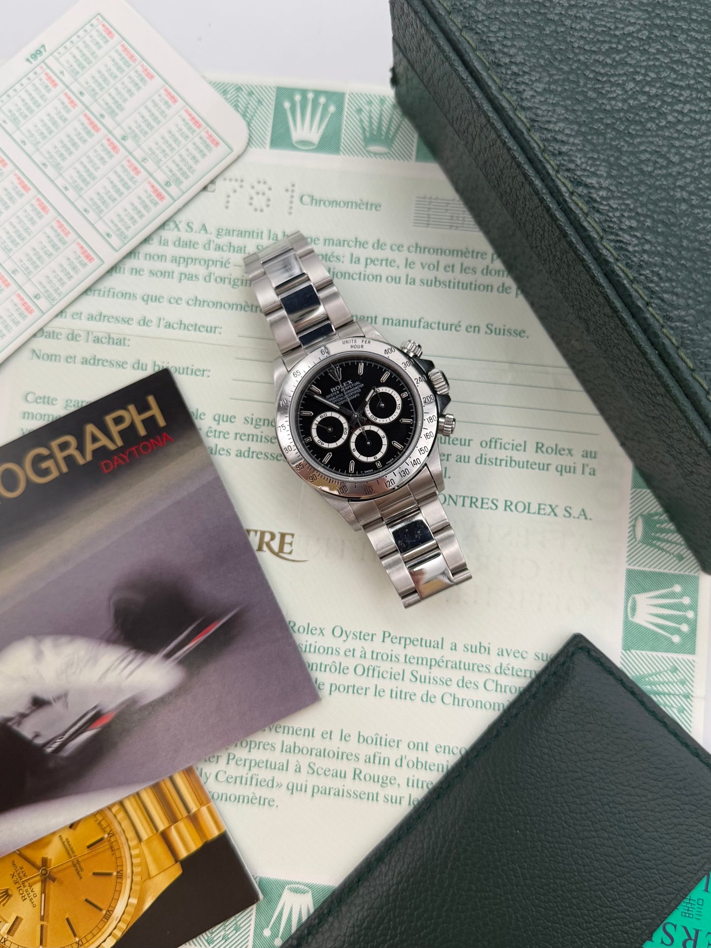 Rolex Daytona 16520