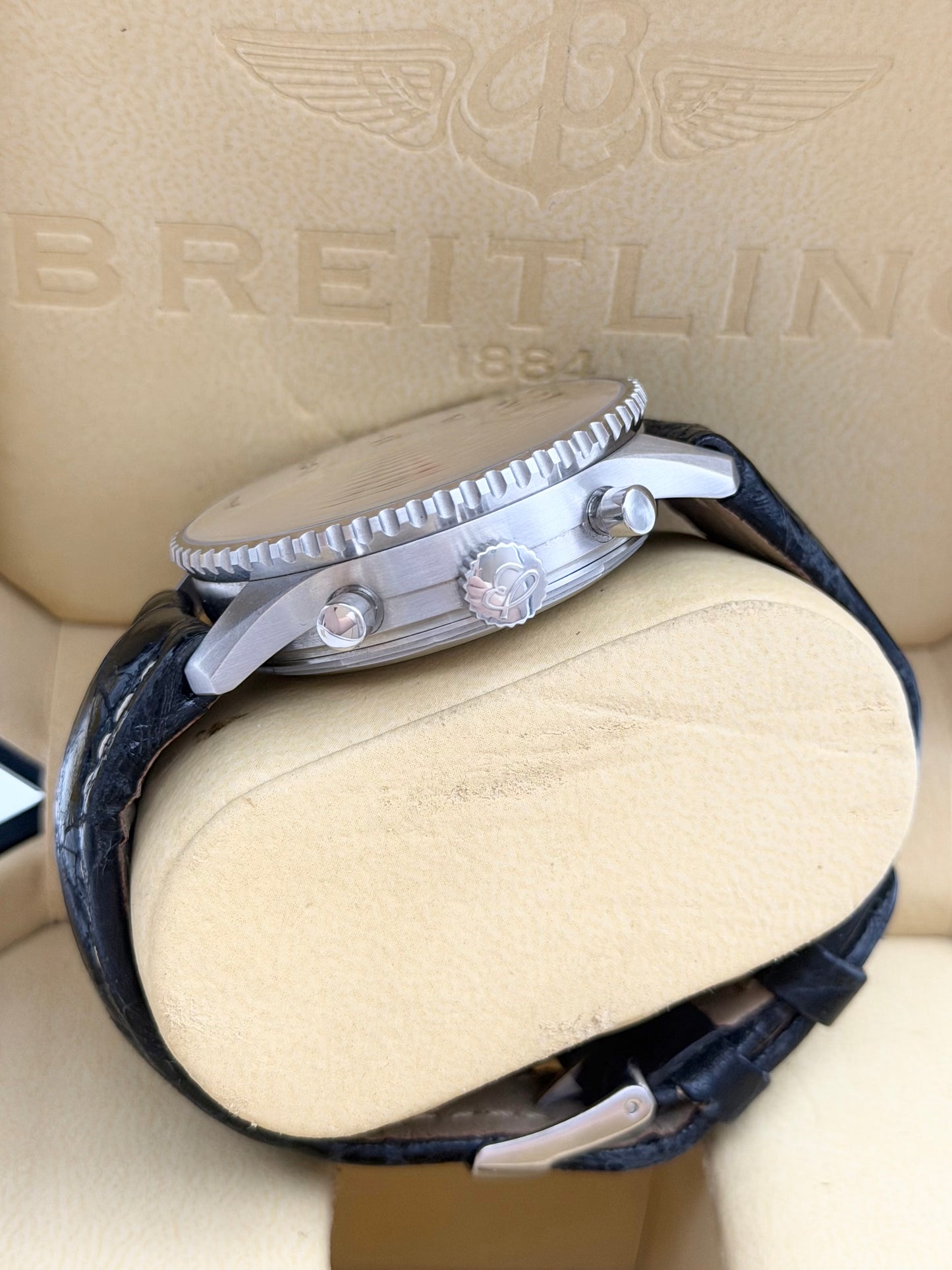 Breitling Navitimer 50th Anniversary