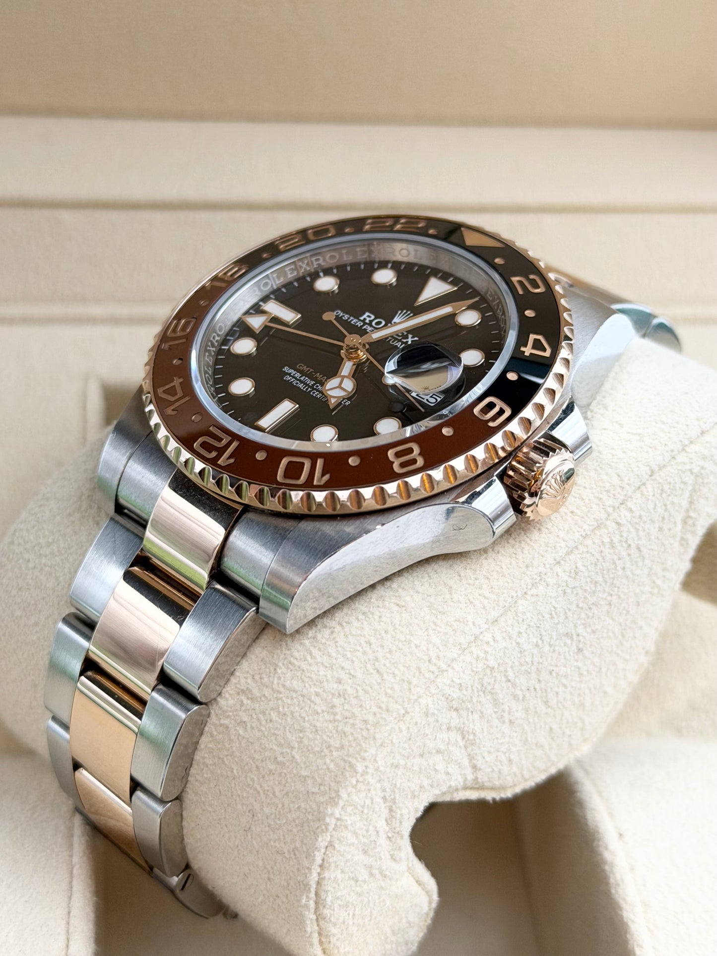 Rolex GMT-Master II 126711CHNR