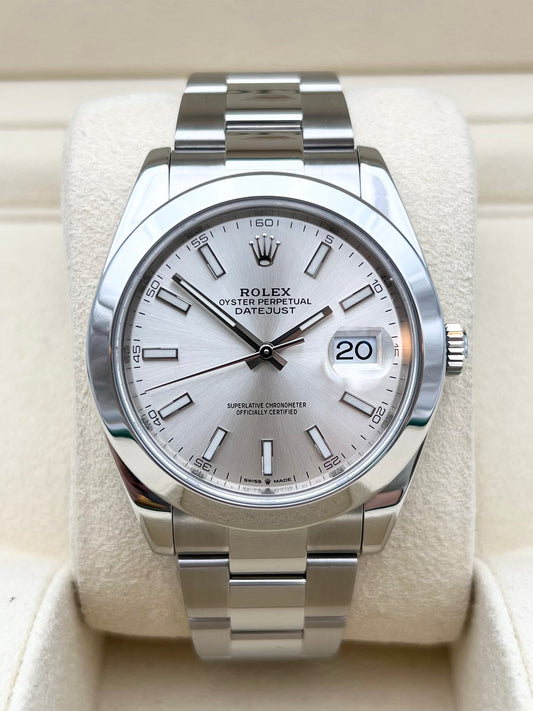 Rolex Datejust 41 126300