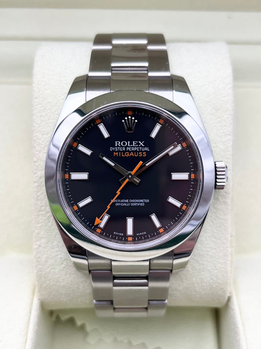 Rolex Milgauss 116400