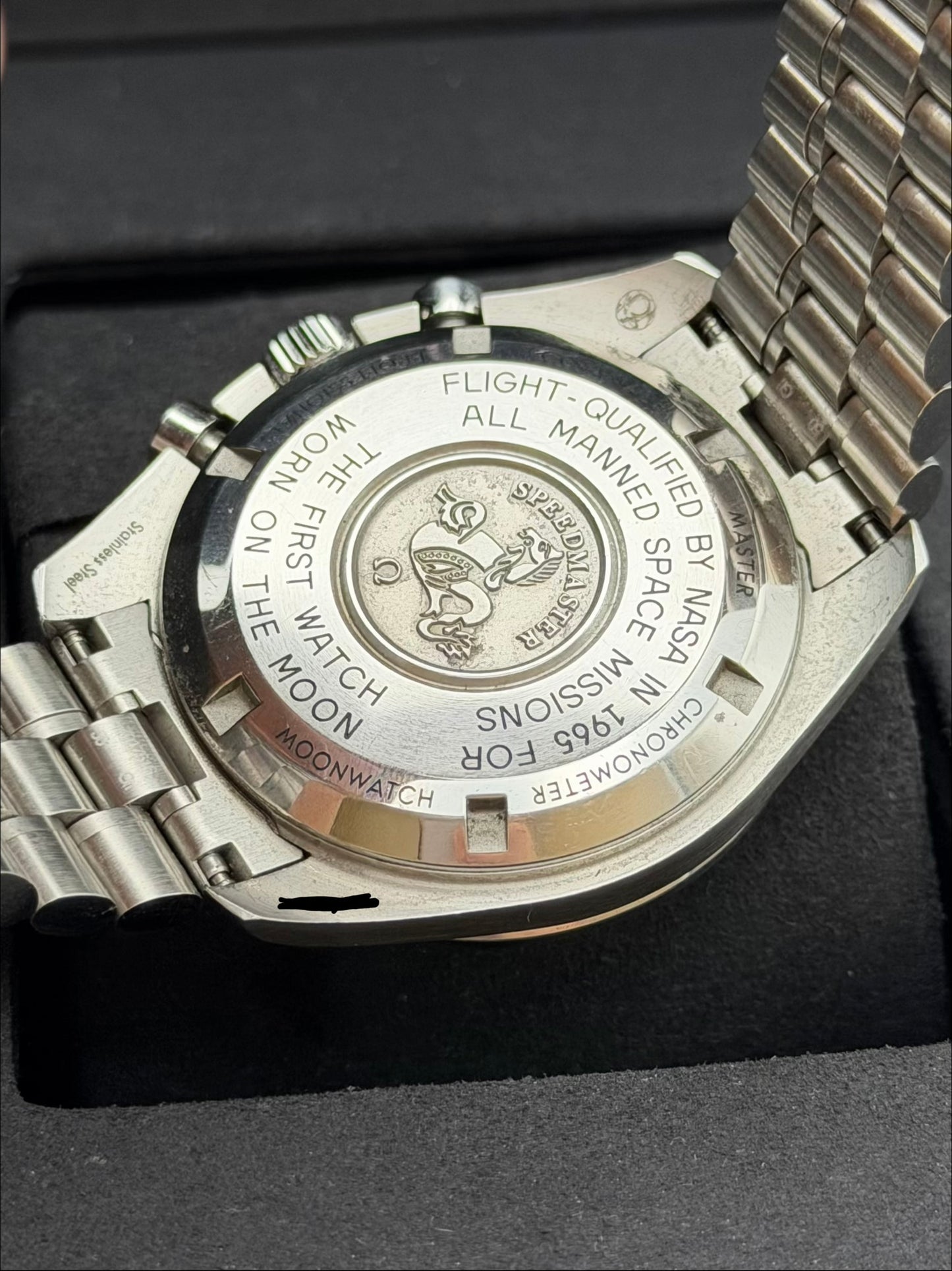 Omega Speedmaster Moonwatch Professional