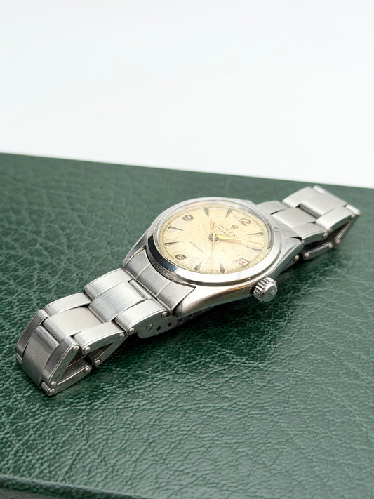 Rolex Precision