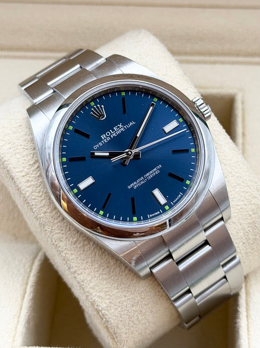 Rolex Oyster Perpetual 114300
