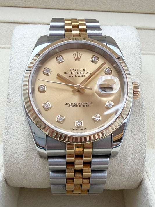 Rolex Datejust 116233
