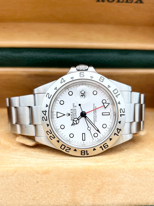 Rolex Explorer II 16570