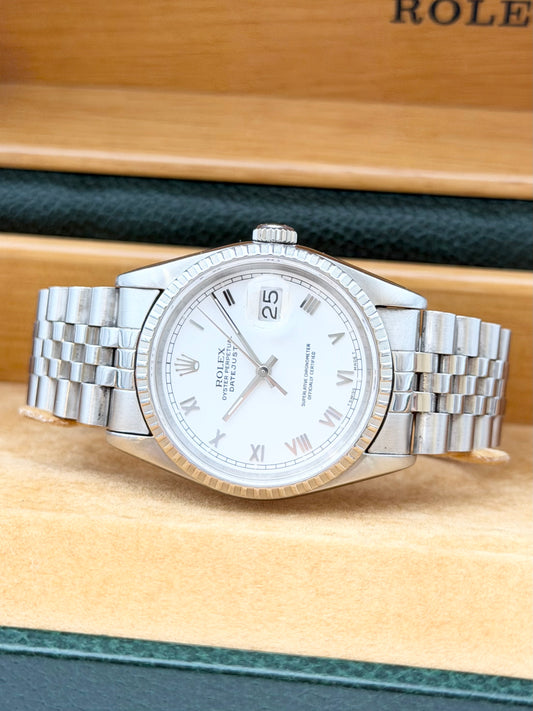 Rolex Datejust 16220