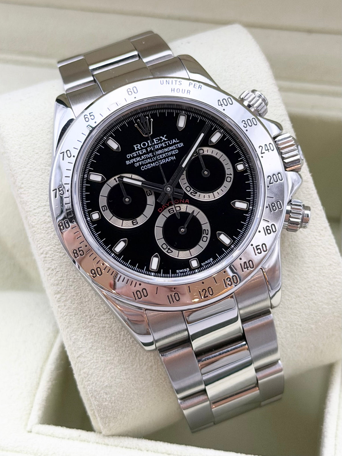 Rolex Daytona 116520