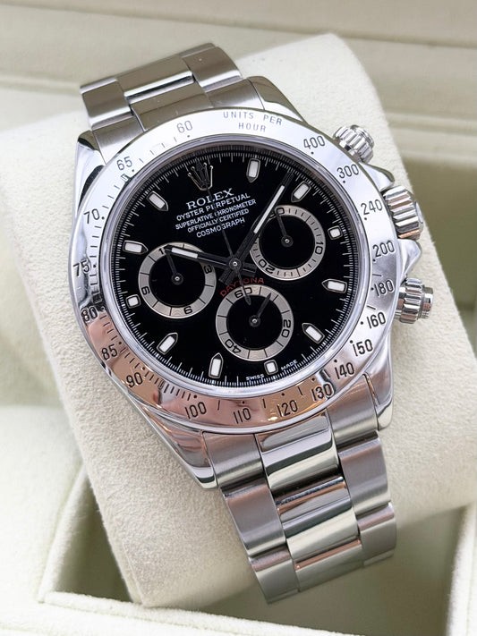 Rolex Daytona 116520