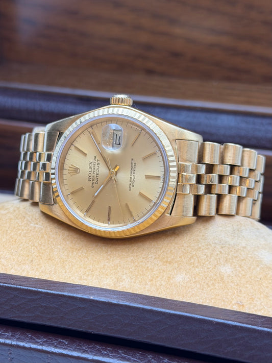 Rolex Datejust 16018