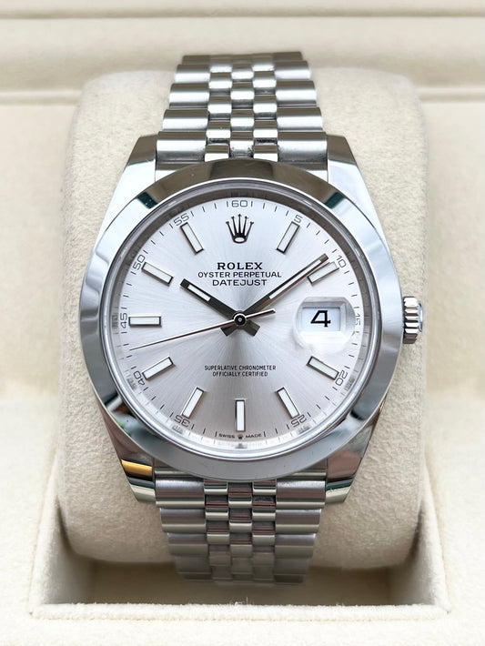 Rolex Datejust 41 126300
