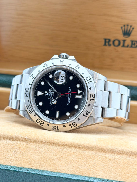 Rolex Explorer II 16570
