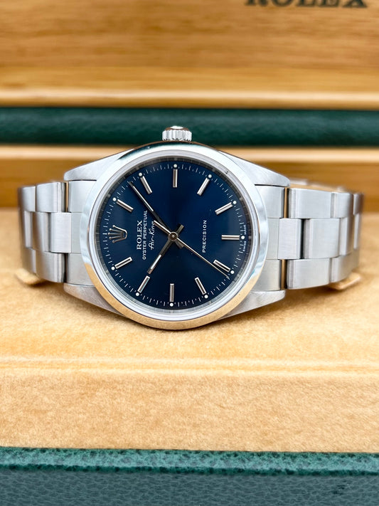 Rolex Air-King 14000