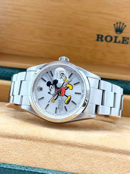 Rolex Datejust 16200
