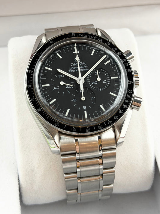 Omega Speedmaster Moonwatch