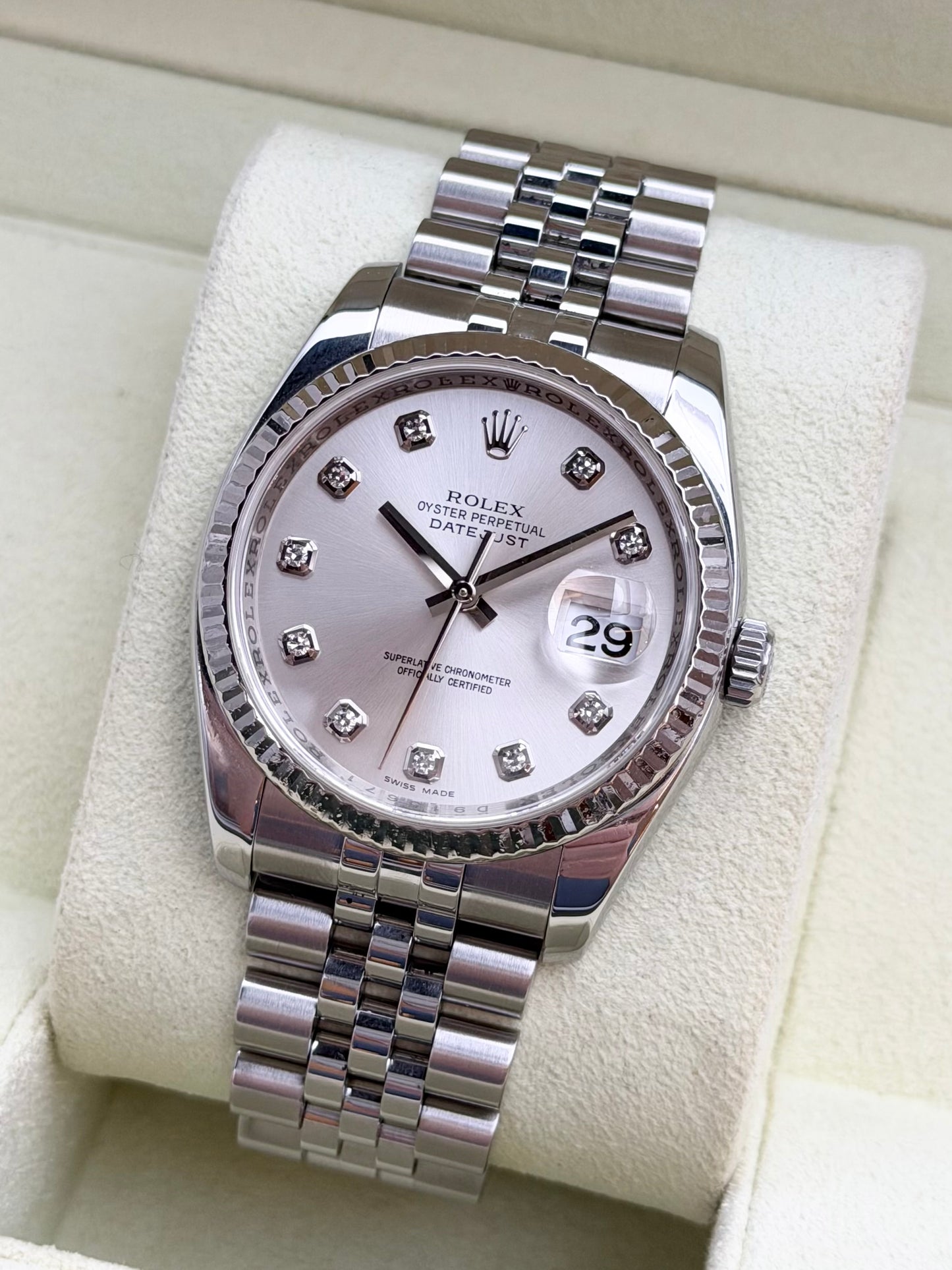 Rolex Datejust 116234