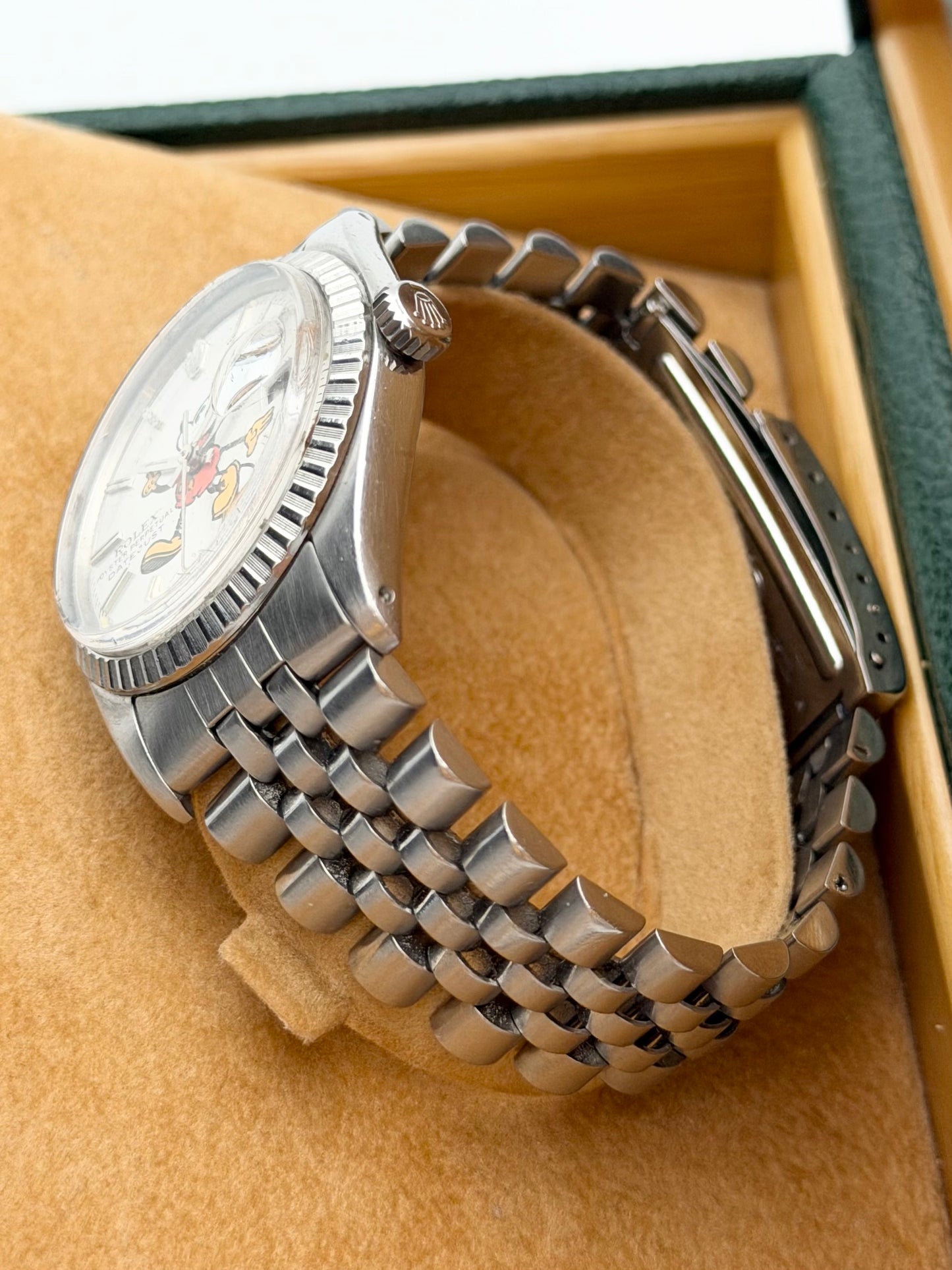 Rolex Datejust 1603