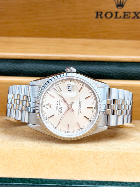 Rolex Datejust 16220