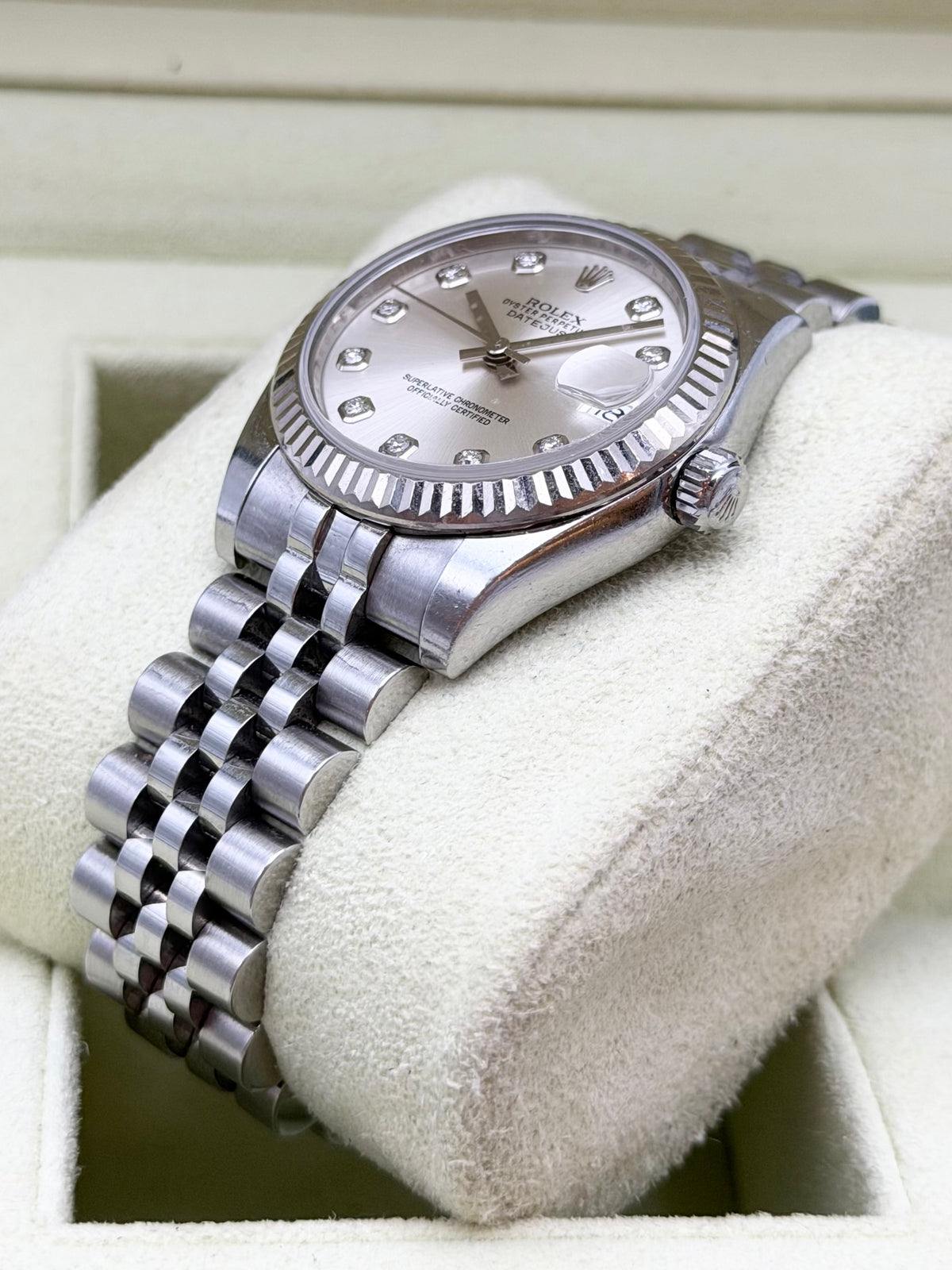 Rolex Datejust 178274