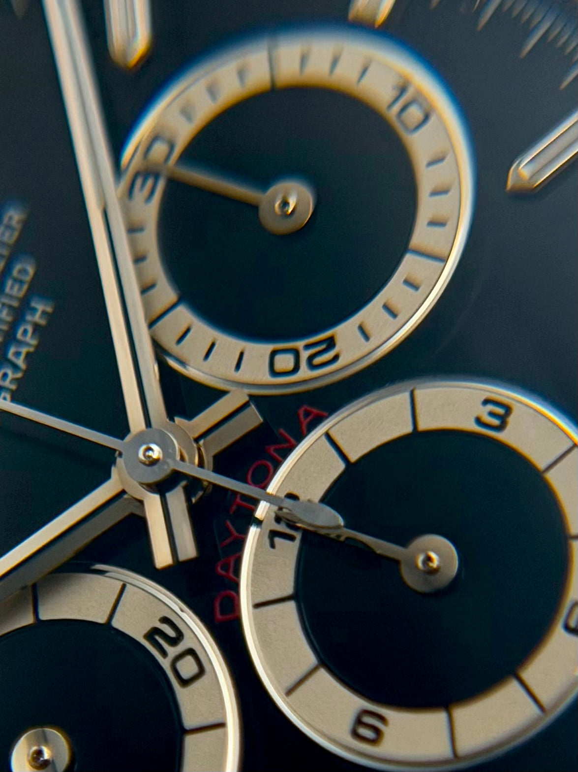 Rolex Daytona 16520