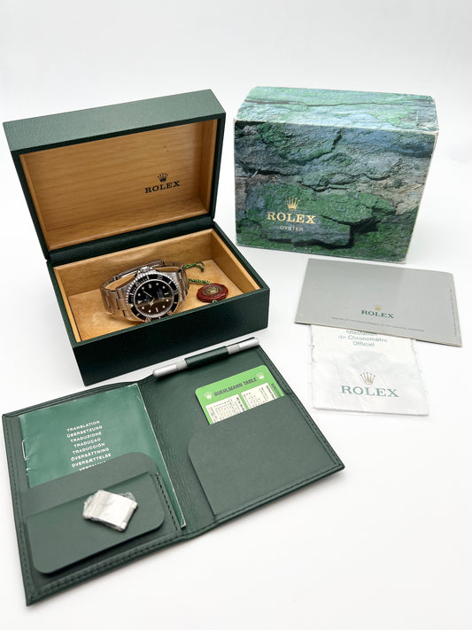 Rolex Sea-Dweller 16600