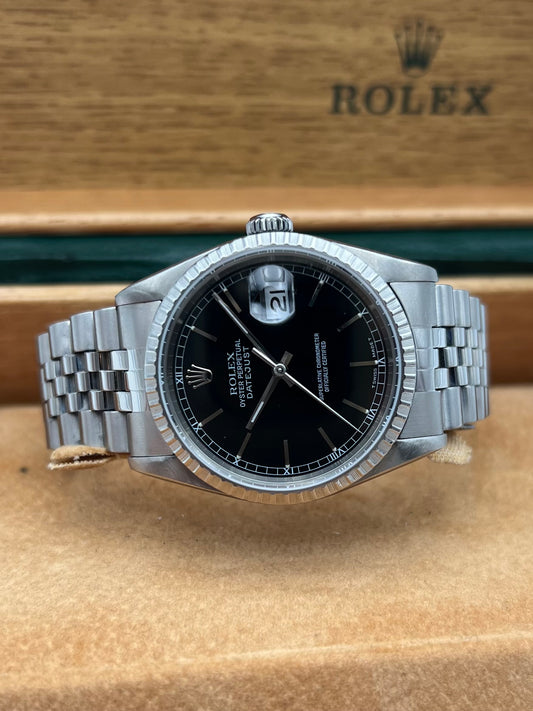 Rolex Datejust 16220