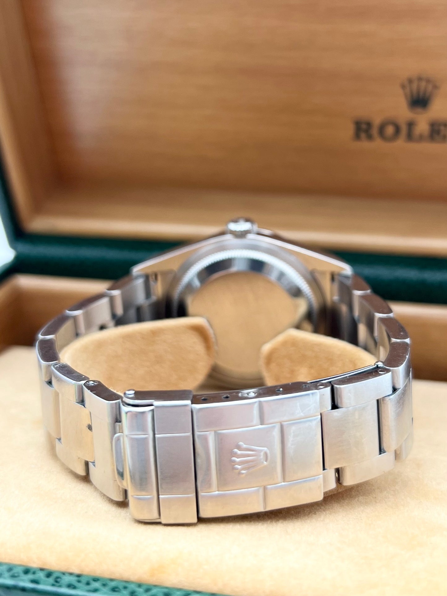 Rolex Explorer 114270