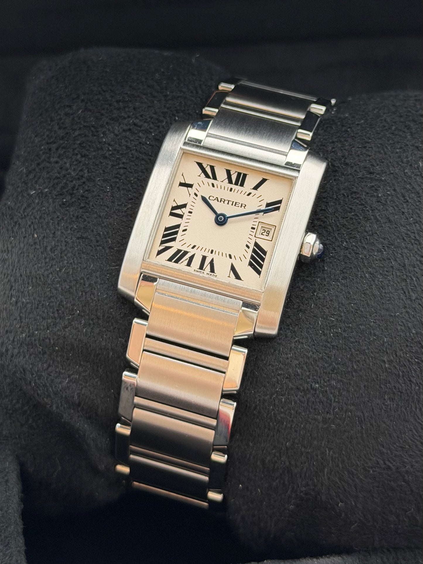 Cartier Tank Francaise