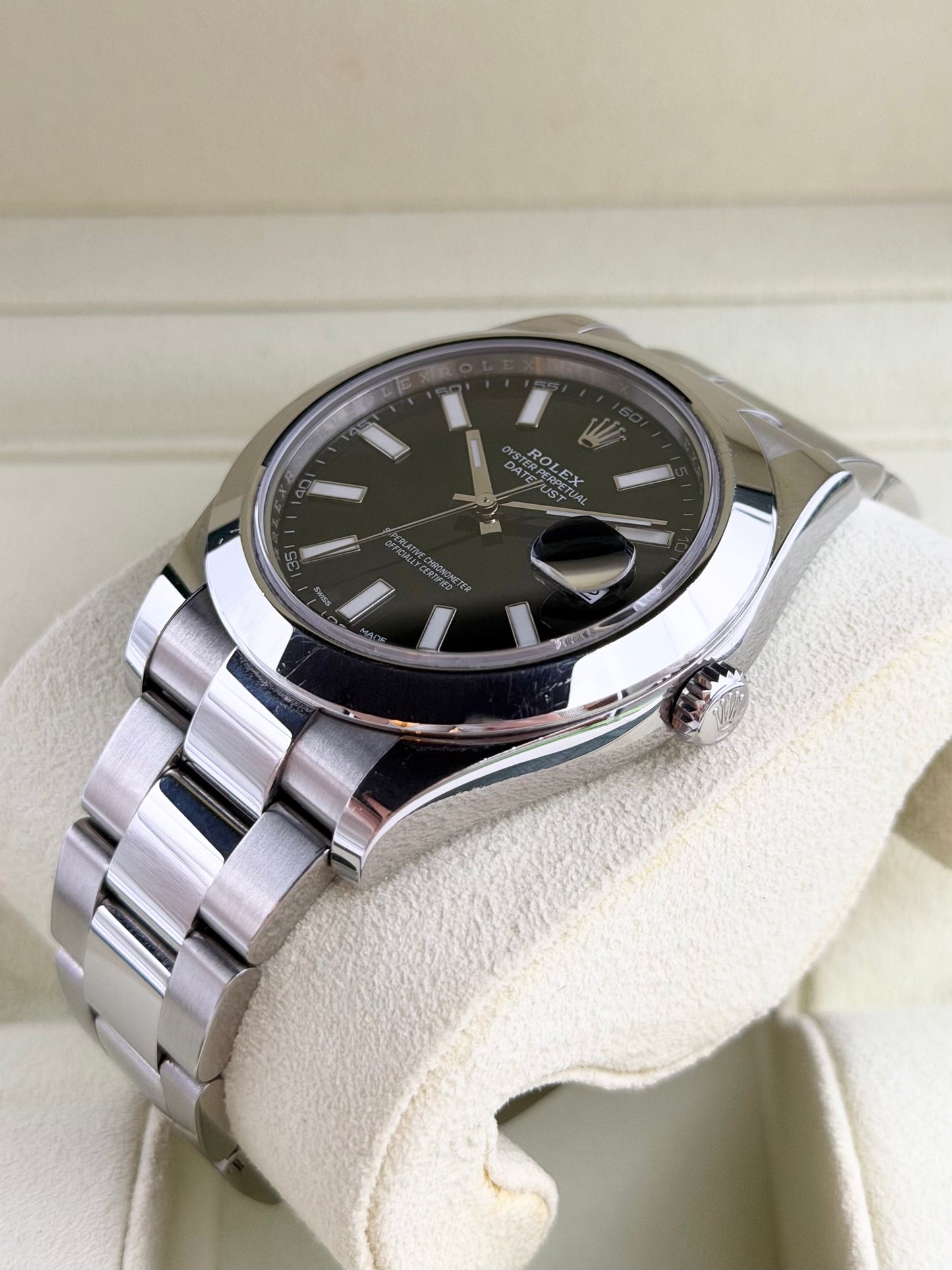 Rolex Datejust II 116300