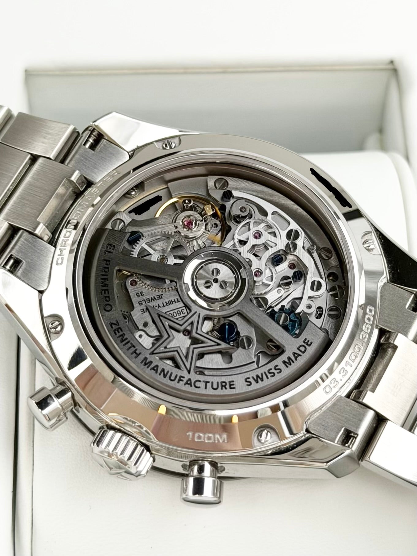 Zenith Chronomaster Sport