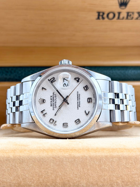 Rolex Datejust 16200