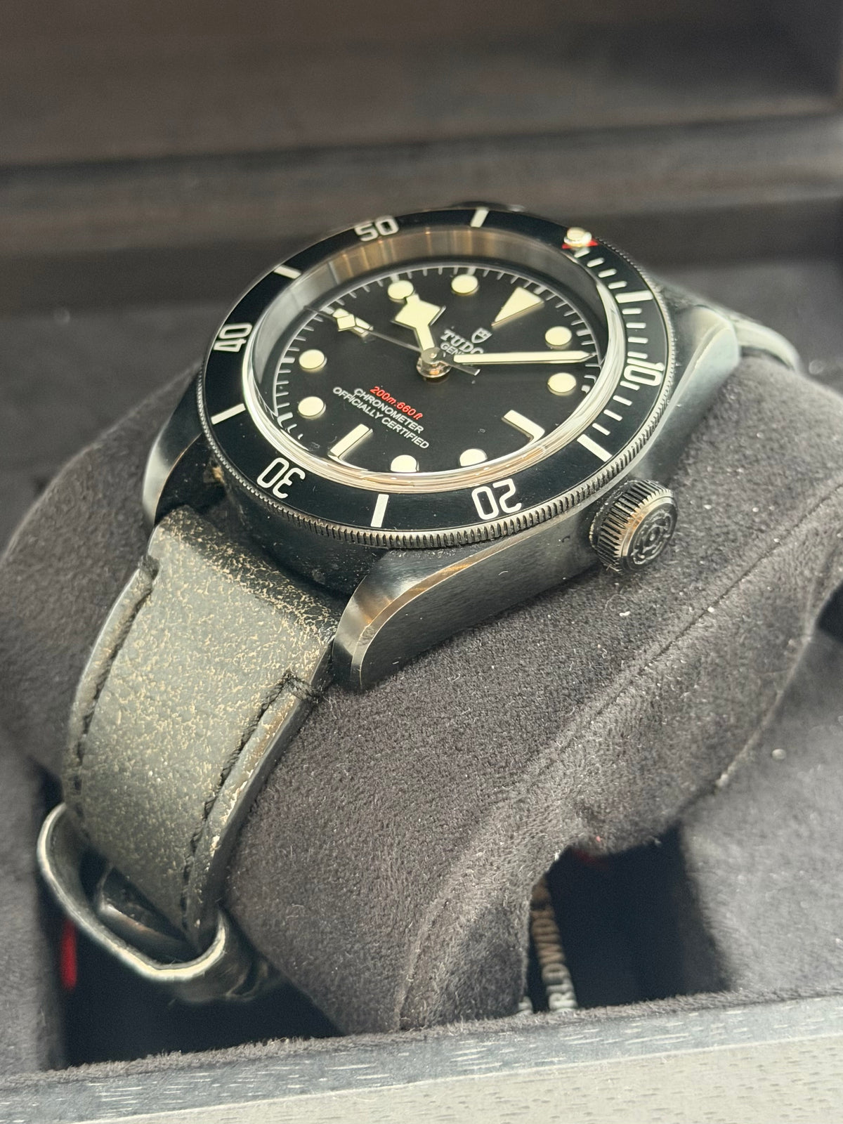 Tudor Black Bay Dark