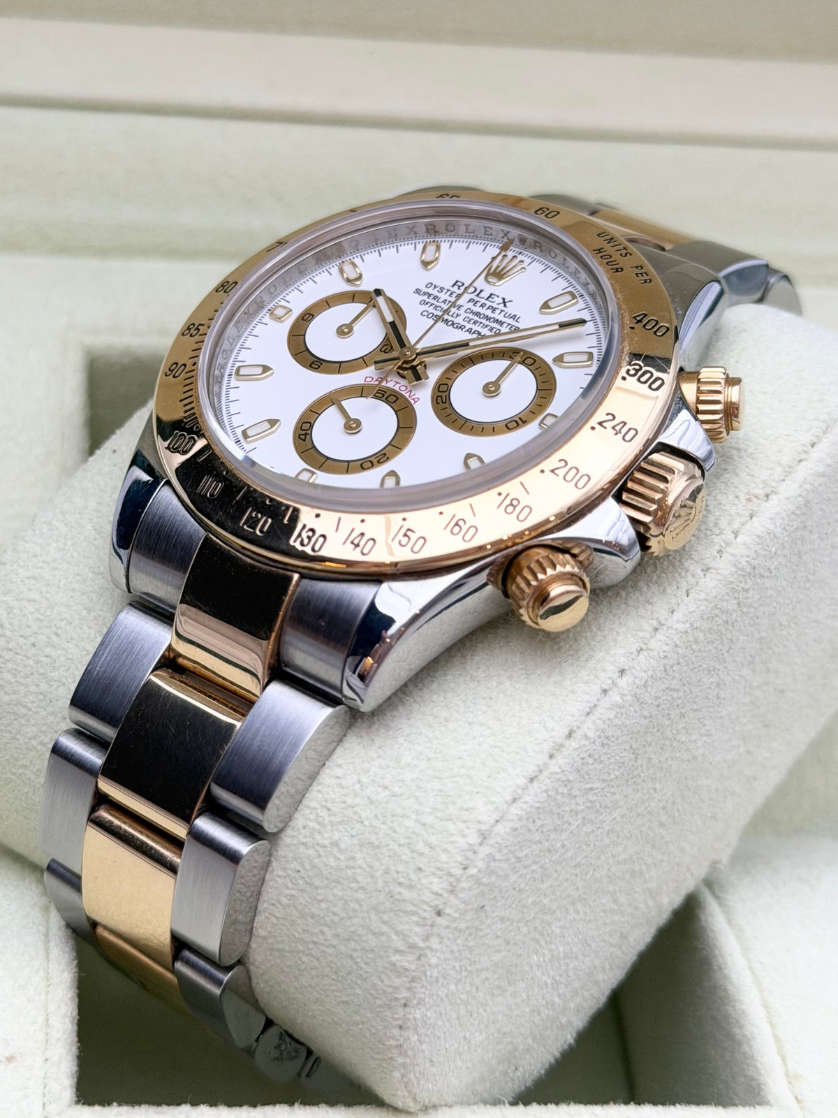 Rolex Daytona 116523