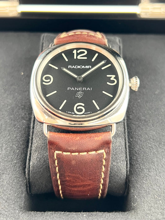 Panerai Radiomir Base Logo