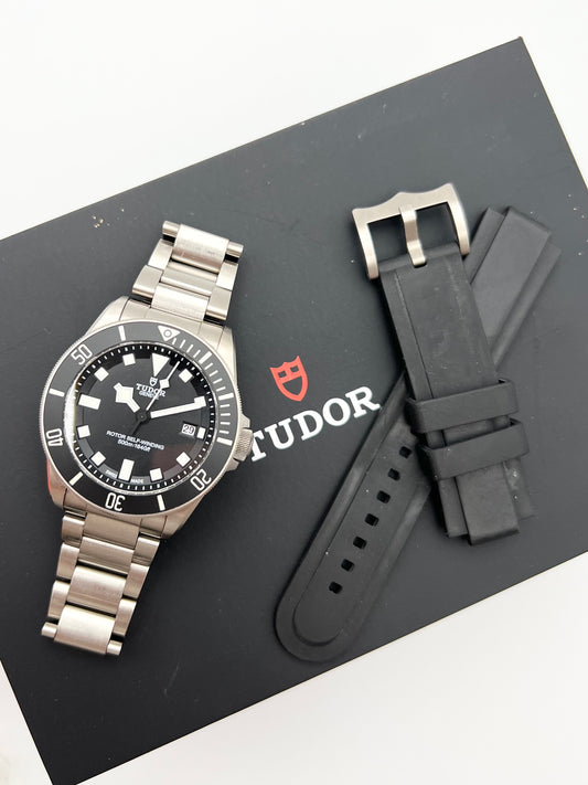 Tudor Pelagos