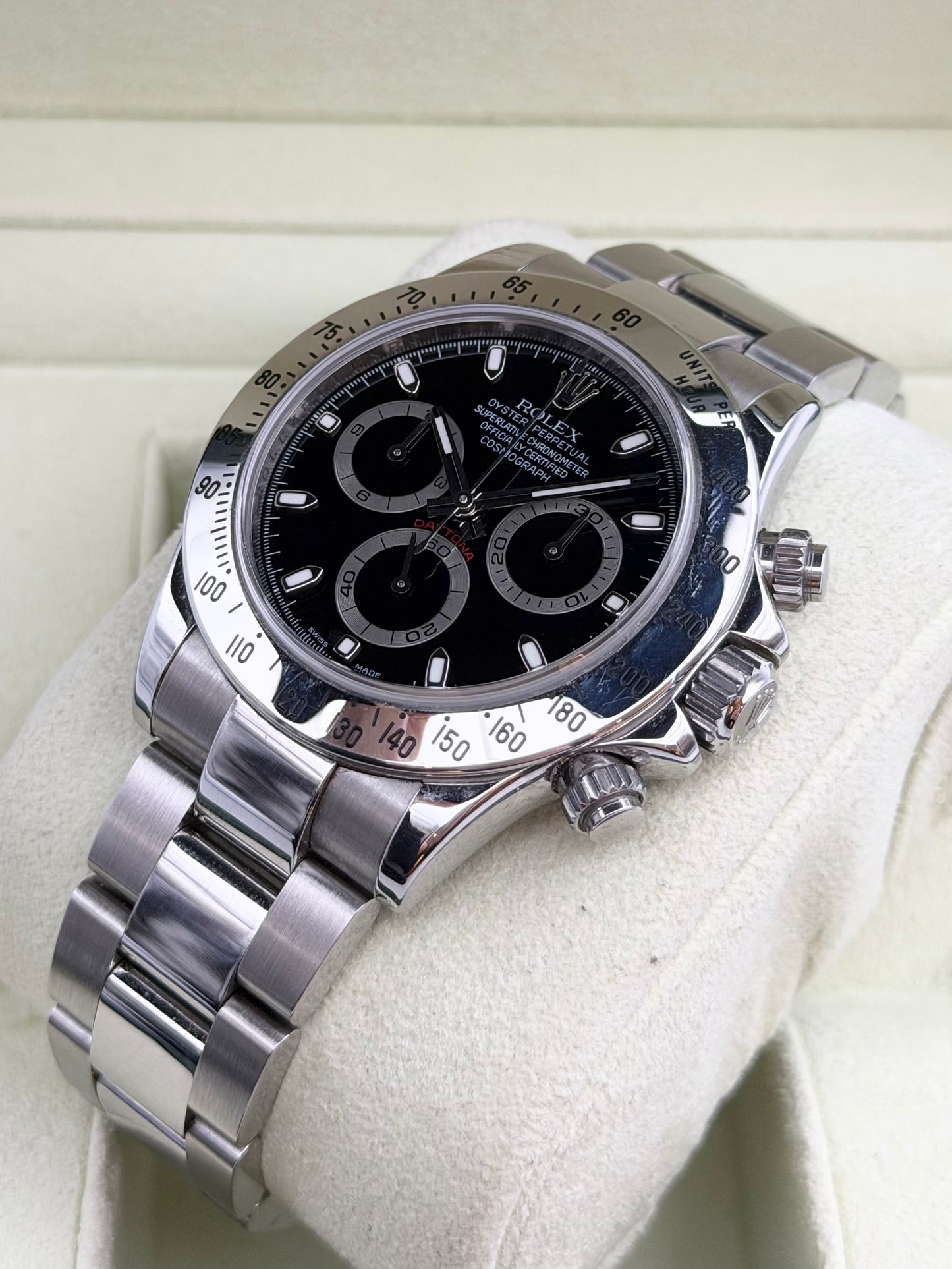Rolex Daytona 116520