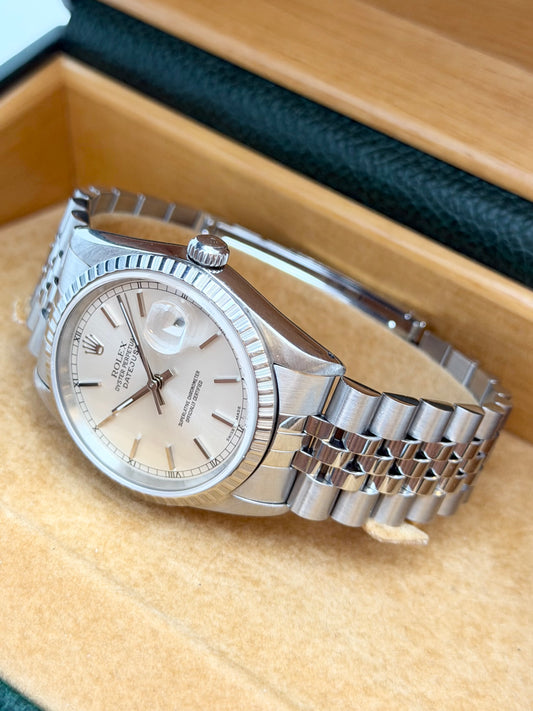 Rolex Datejust 16220