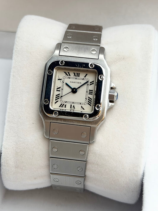 Cartier Santos