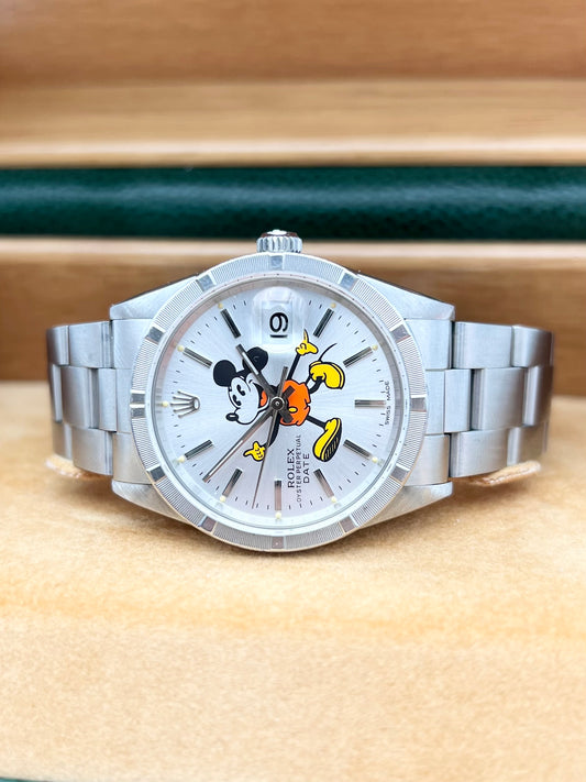 Rolex Date 15210