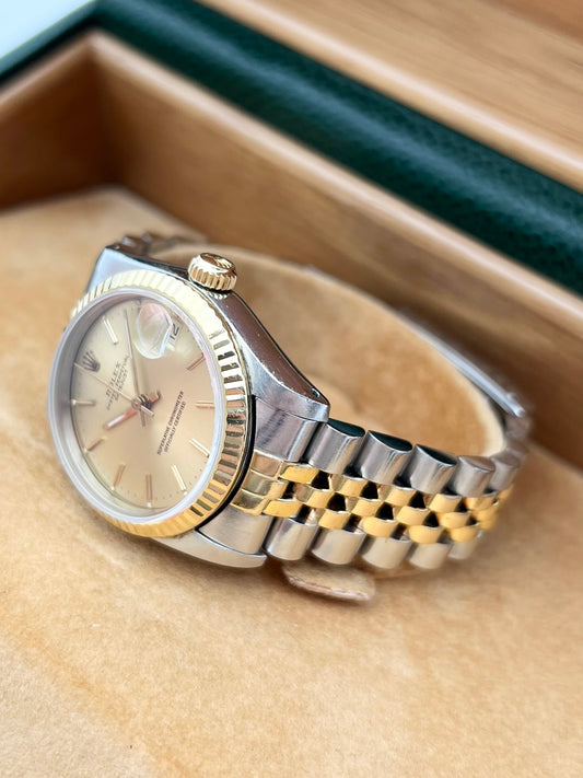 Rolex Datejust 68273