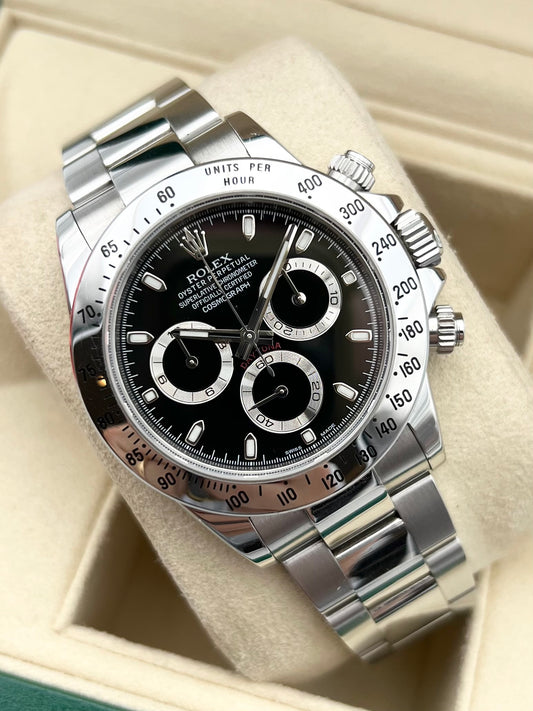 Rolex Daytona “Chromalight APH” 116520